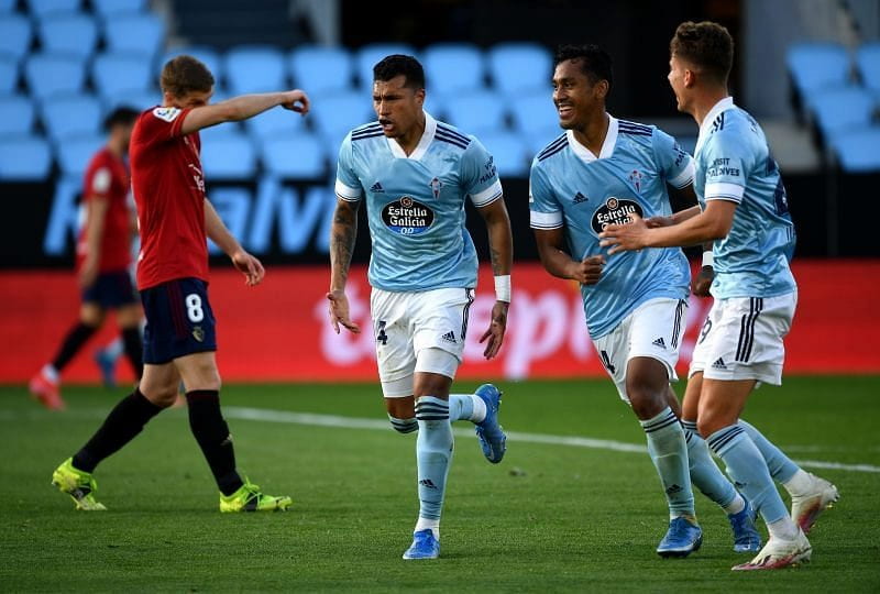 Lịch sử của Celta Vigo