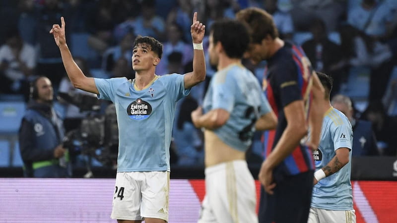 Những bước đệm phát triển của Celta Vigo