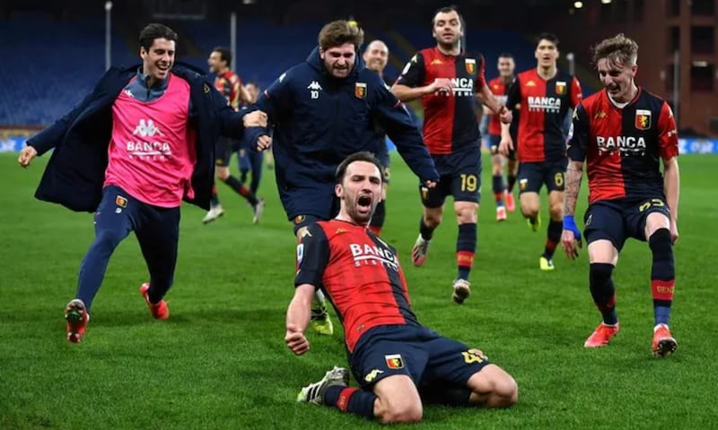 Cầu thủ danh giá của AC Milan