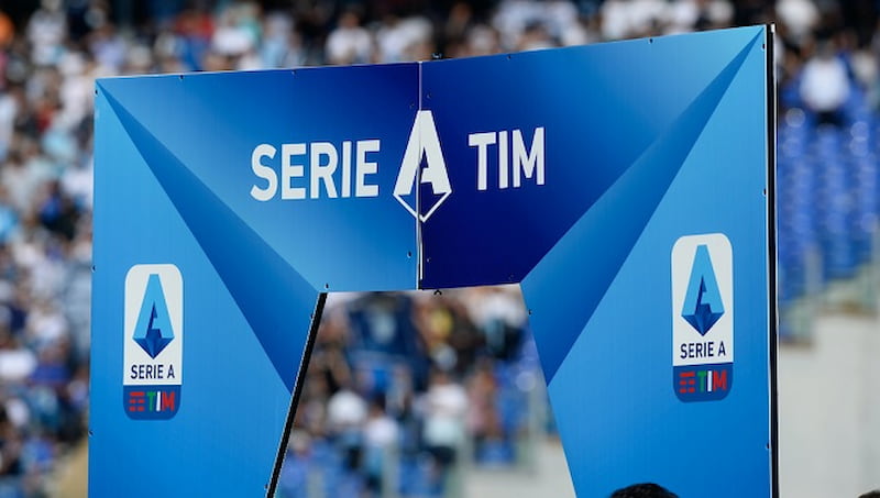 Giải Serie A - giải vô địch trong kết quả bóng đá Ý