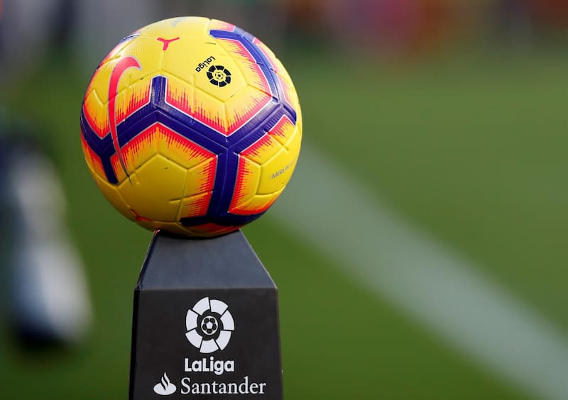 Thể thức của La Liga
