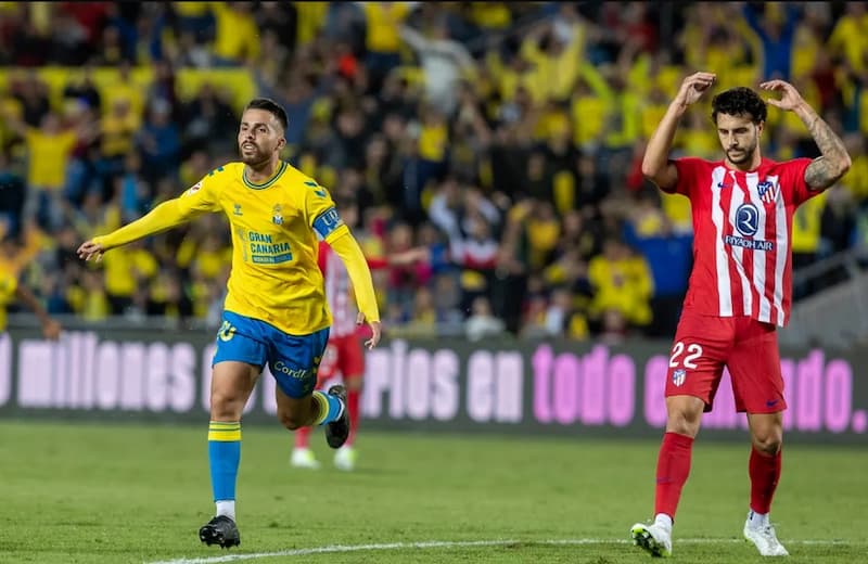 Thành tích của Las Palmas