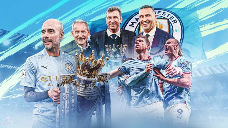 Danh thủ nổi bật của đội bóng Man City