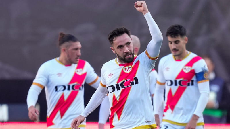 Thành tích lớn của CLB Rayo Vallecano