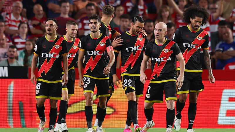 Những cái tên làm nên thương hiệu Rayo Vallecano