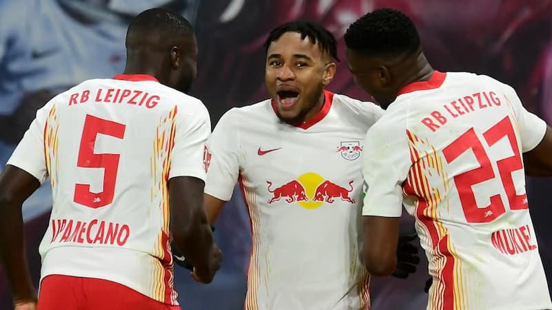 Cơ hội của RB Leipzig
