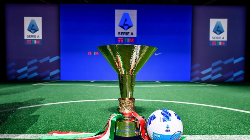 Serie A: Tổng quan giải vô địch quốc gia Italia