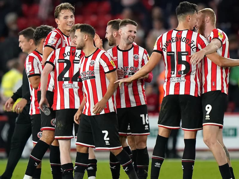 Điểm mặt một số danh thủ nổi bật nhất của Sheffield United