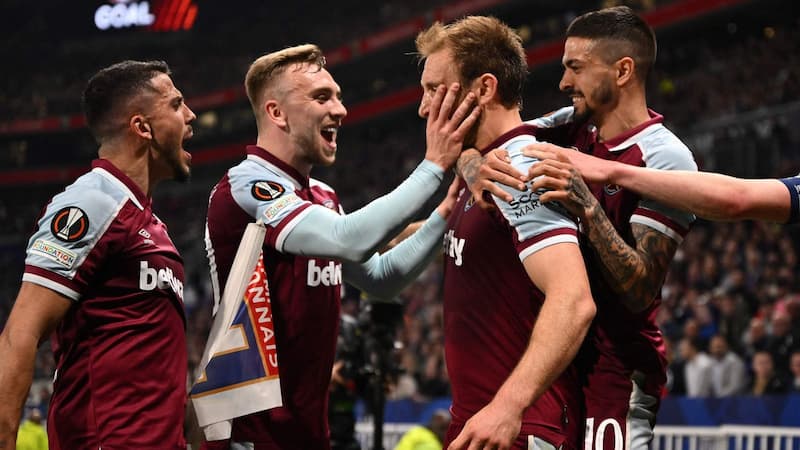 Cầu thủ làm nên tên tuổi của West Ham 