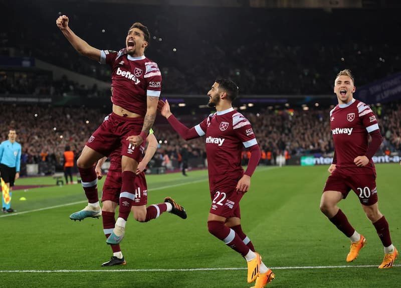 Những cơ hội của West Ham United