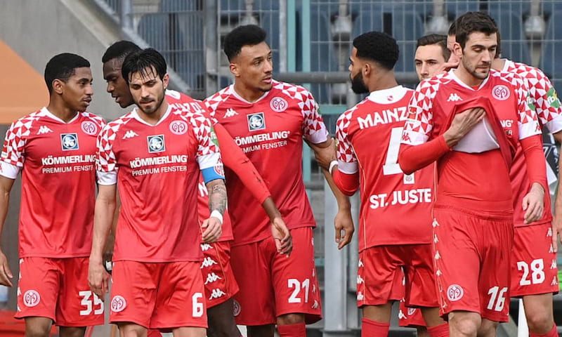 Những cái tên đi vào lịch sử của Mainz 05